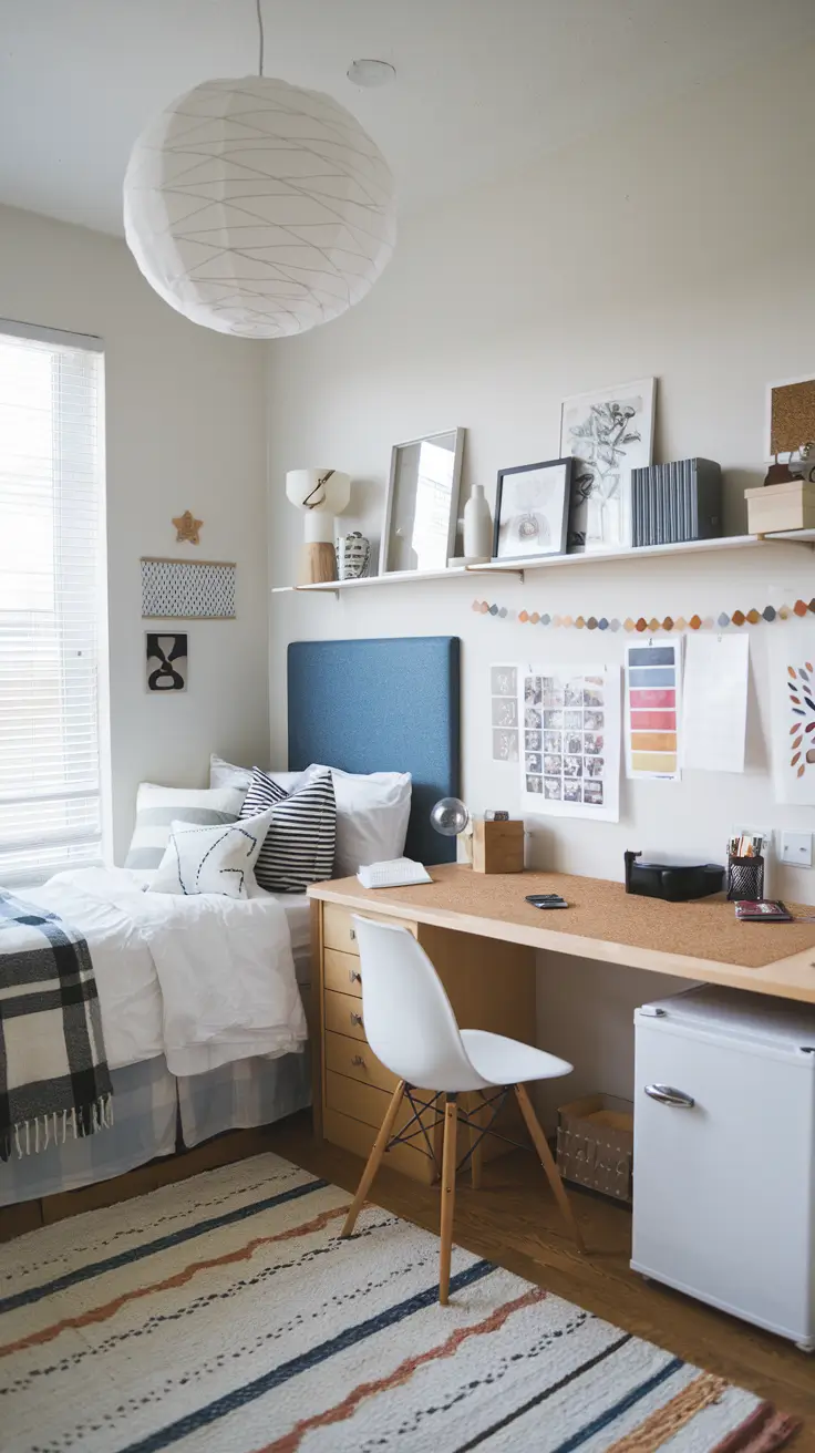 Dorm Room Decorate Ideas 2026: Simple, Cheap & Aesthetic College Room Tips