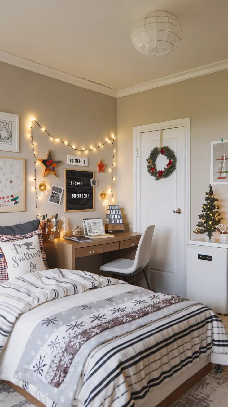 Dorm Room Decorate Ideas 2026: Simple, Cheap & Aesthetic College Room Tips
