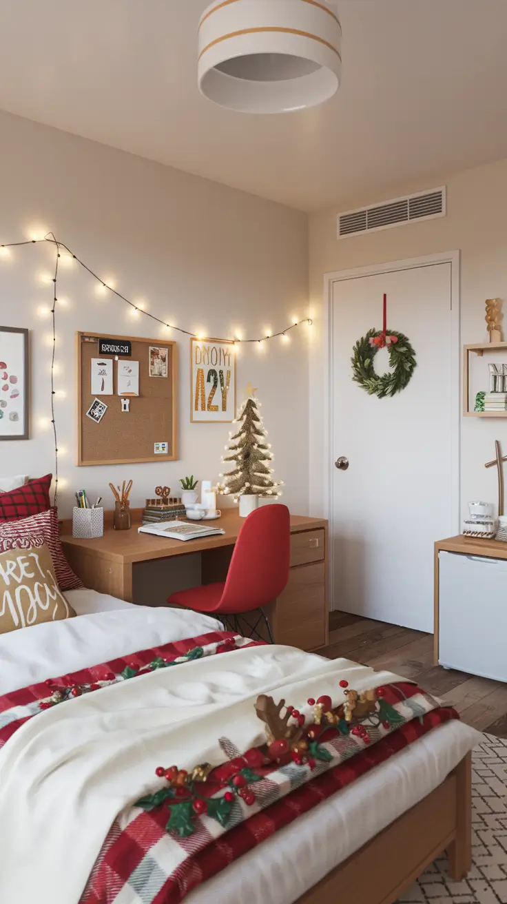 Dorm Room Decorate Ideas 2026: Simple, Cheap & Aesthetic College Room Tips