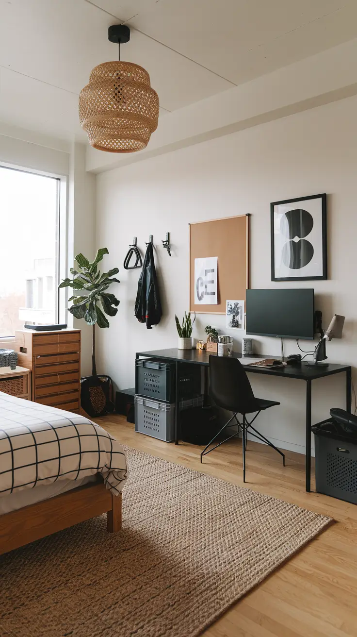 Dorm Room Decorate Ideas 2026: Simple, Cheap & Aesthetic College Room Tips