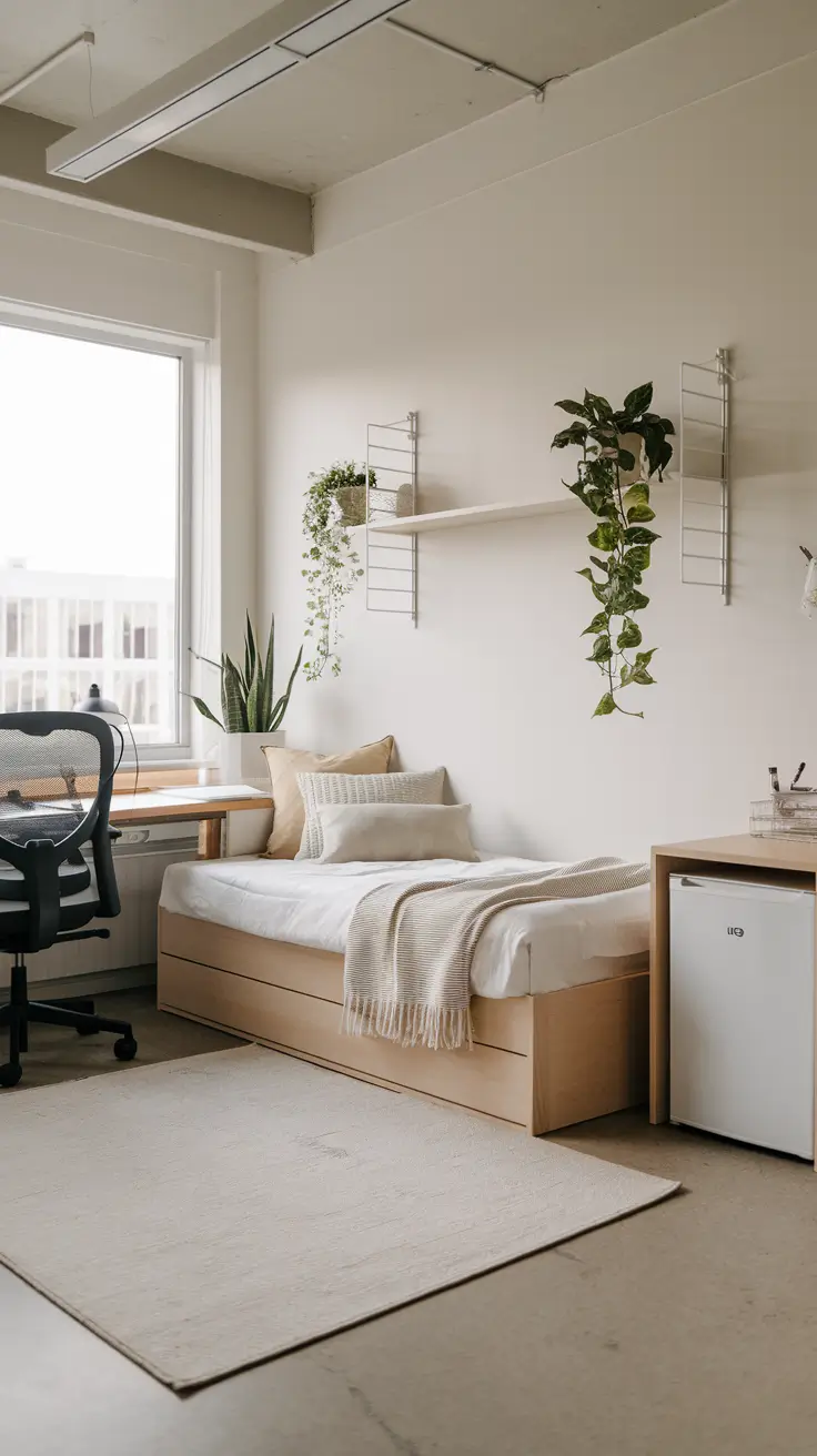 Dorm Room Decorate Ideas 2026: Simple, Cheap & Aesthetic College Room Tips