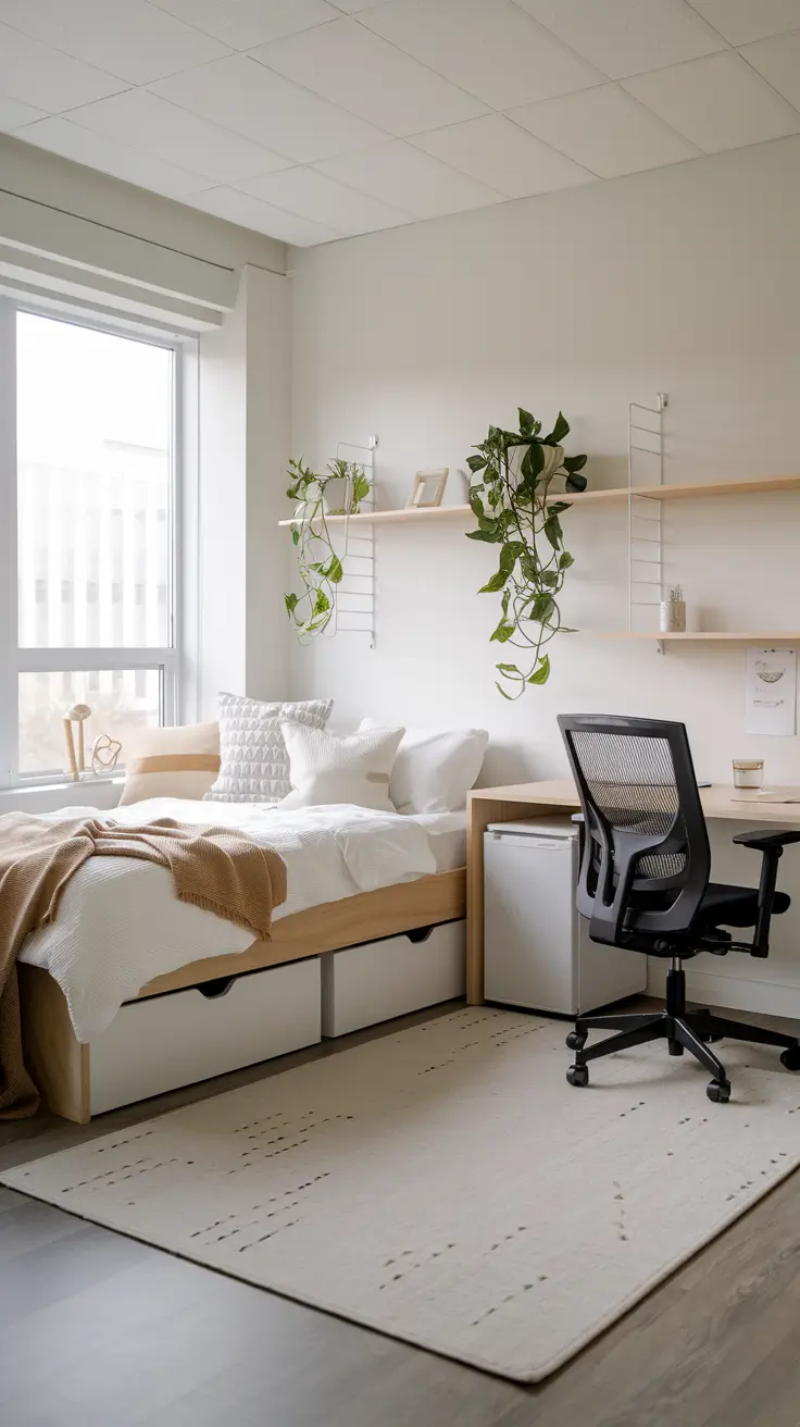 Dorm Room Decorate Ideas 2026: Simple, Cheap & Aesthetic College Room Tips
