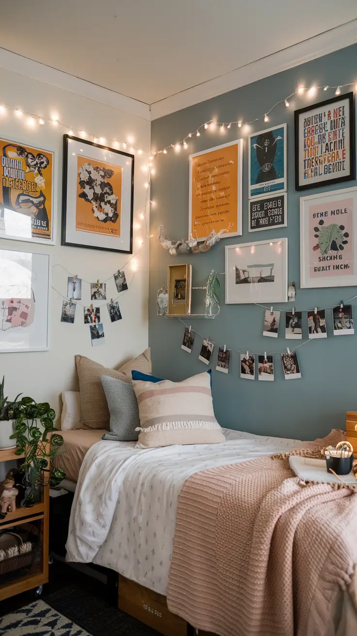 Dorm Room Decorate Ideas 2026: Simple, Cheap & Aesthetic College Room Tips