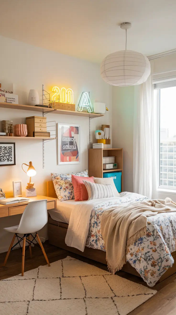 Dorm Room Decorate Ideas 2026: Simple, Cheap & Aesthetic College Room Tips