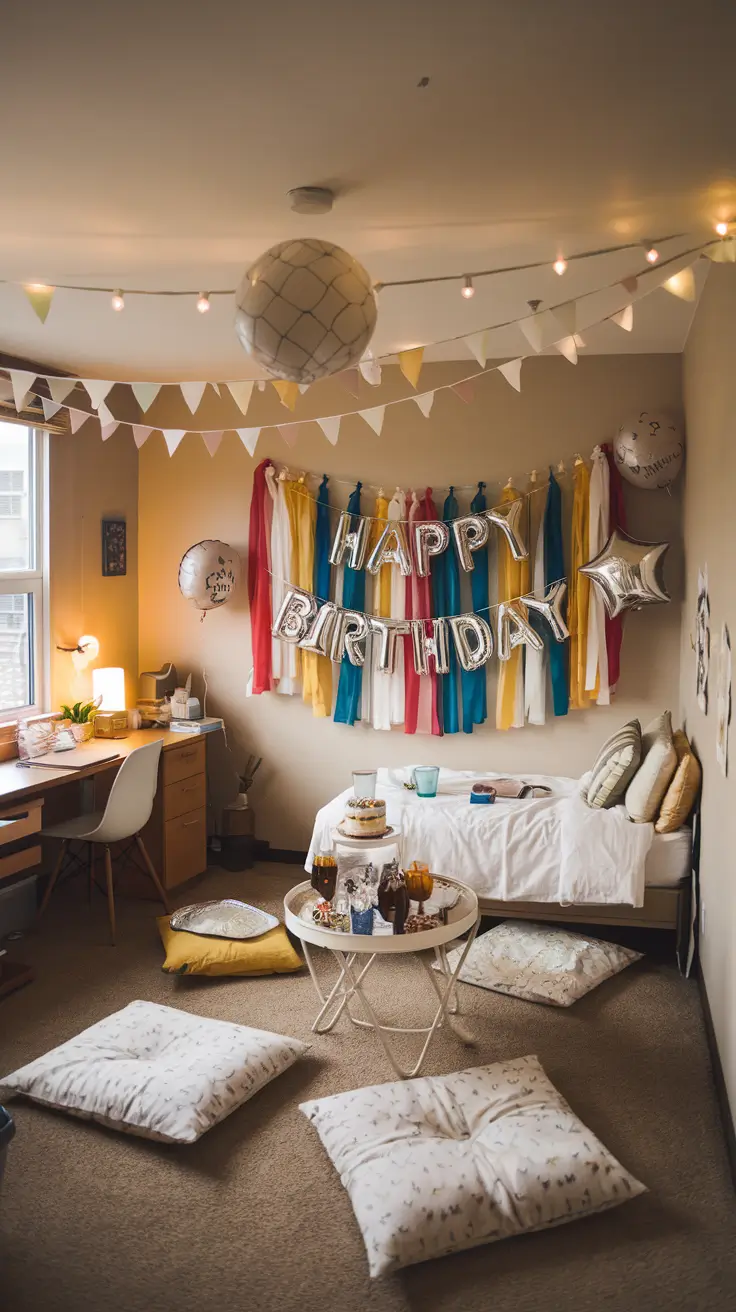 Dorm Room Decorate Ideas 2026: Simple, Cheap & Aesthetic College Room Tips