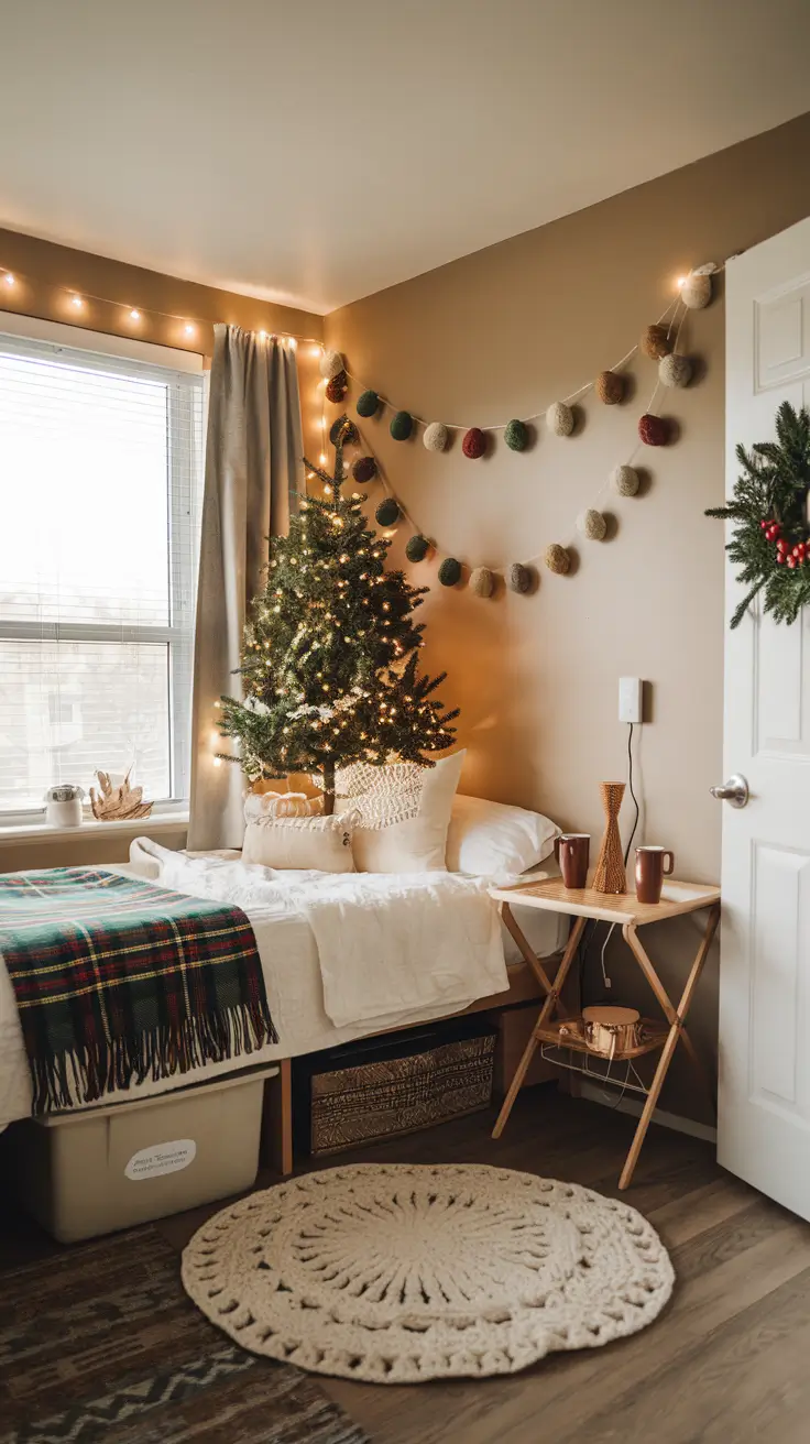 Dorm Room Decorate Ideas 2026: Simple, Cheap & Aesthetic College Room Tips