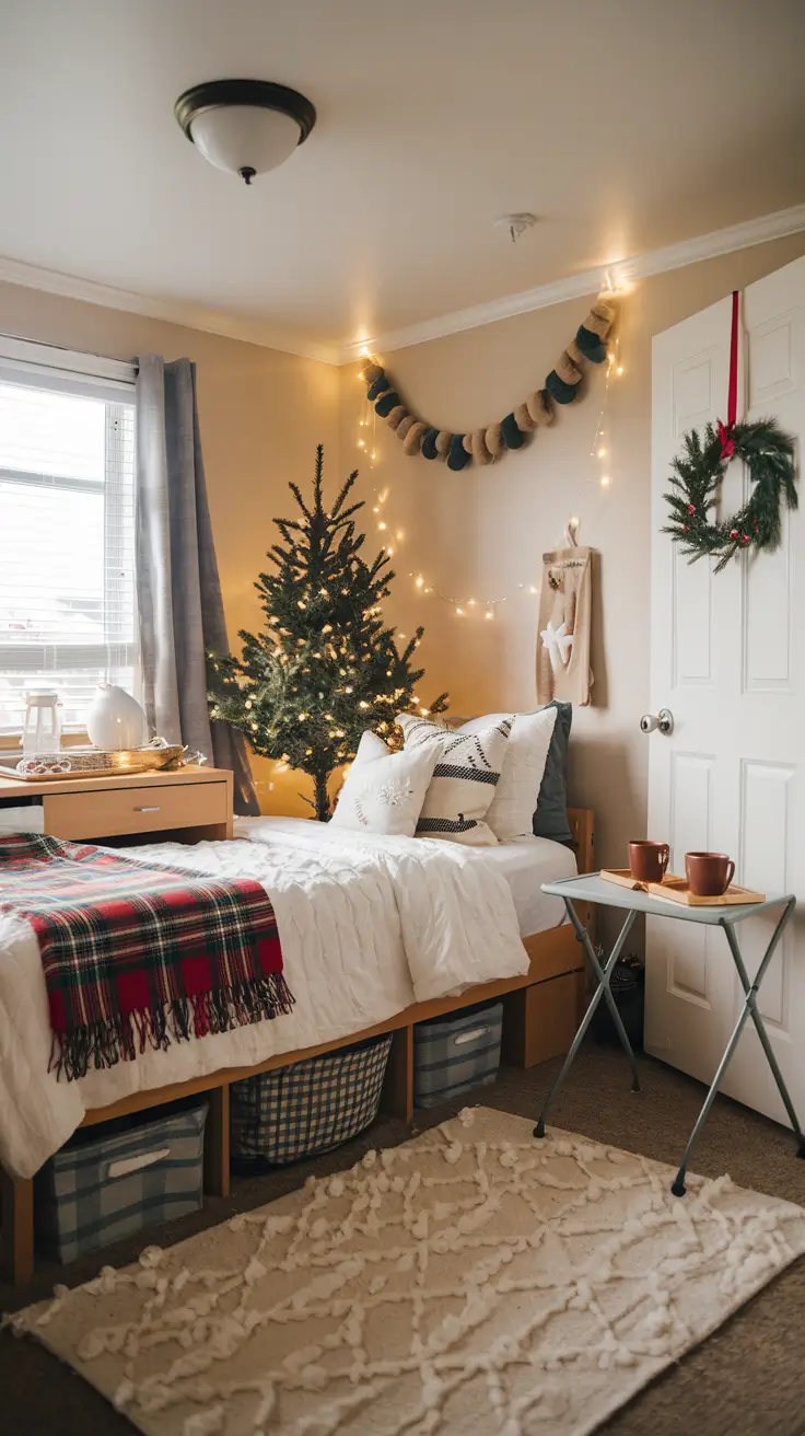 Dorm Room Decorate Ideas 2026: Simple, Cheap & Aesthetic College Room Tips