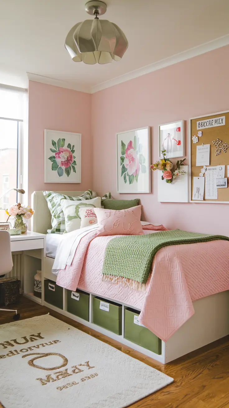 Dorm Room Decorate Ideas 2026: Simple, Cheap & Aesthetic College Room Tips
