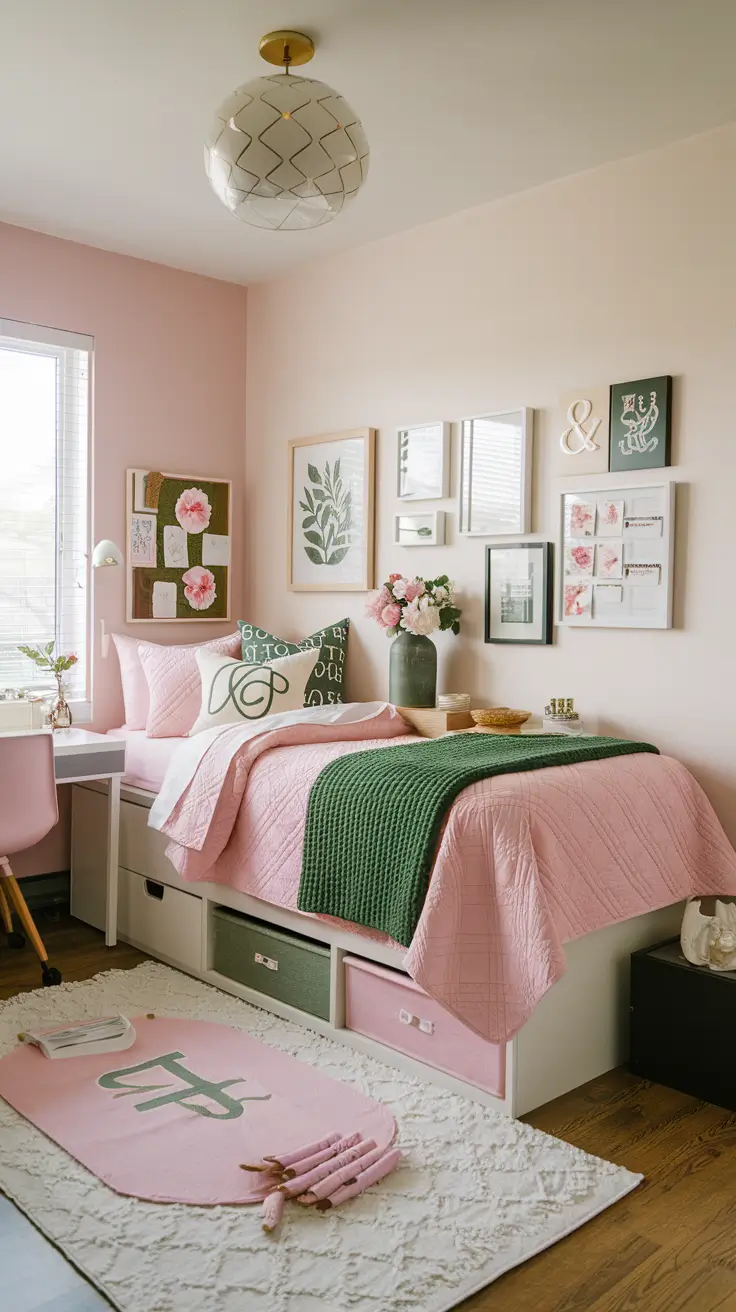 Dorm Room Decorate Ideas 2026: Simple, Cheap & Aesthetic College Room Tips