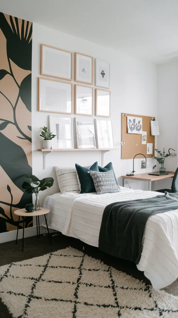 Dorm Room Decorate Ideas 2026: Simple, Cheap & Aesthetic College Room Tips