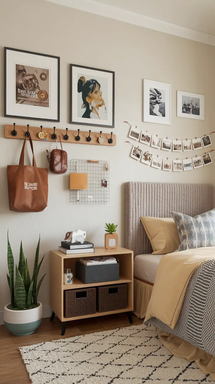 Dorm Room Decorate Ideas 2026: Simple, Cheap & Aesthetic College Room Tips