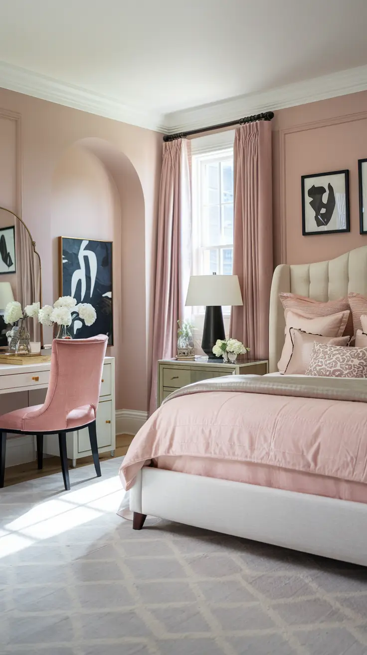 Elegant Bedroom Ideas 2026 for a Luxury Modern Look