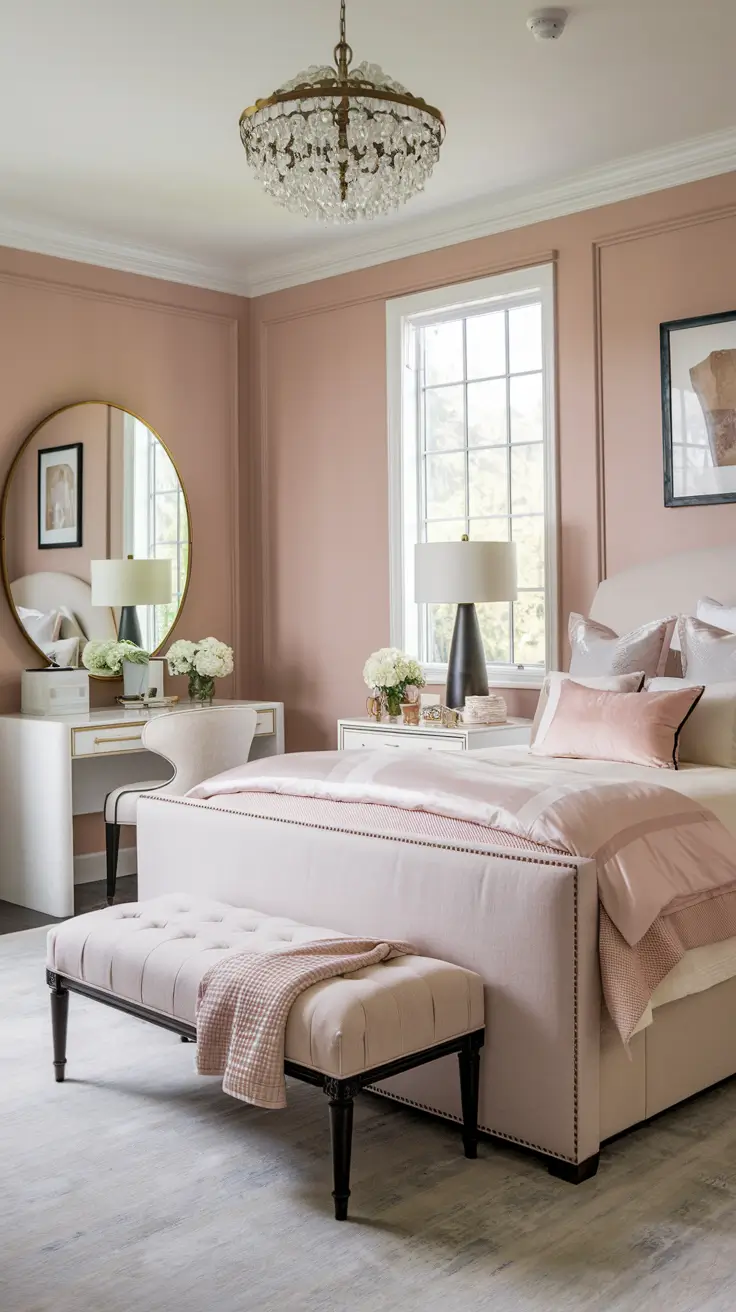 Elegant Bedroom Ideas 2026 for a Luxury Modern Look