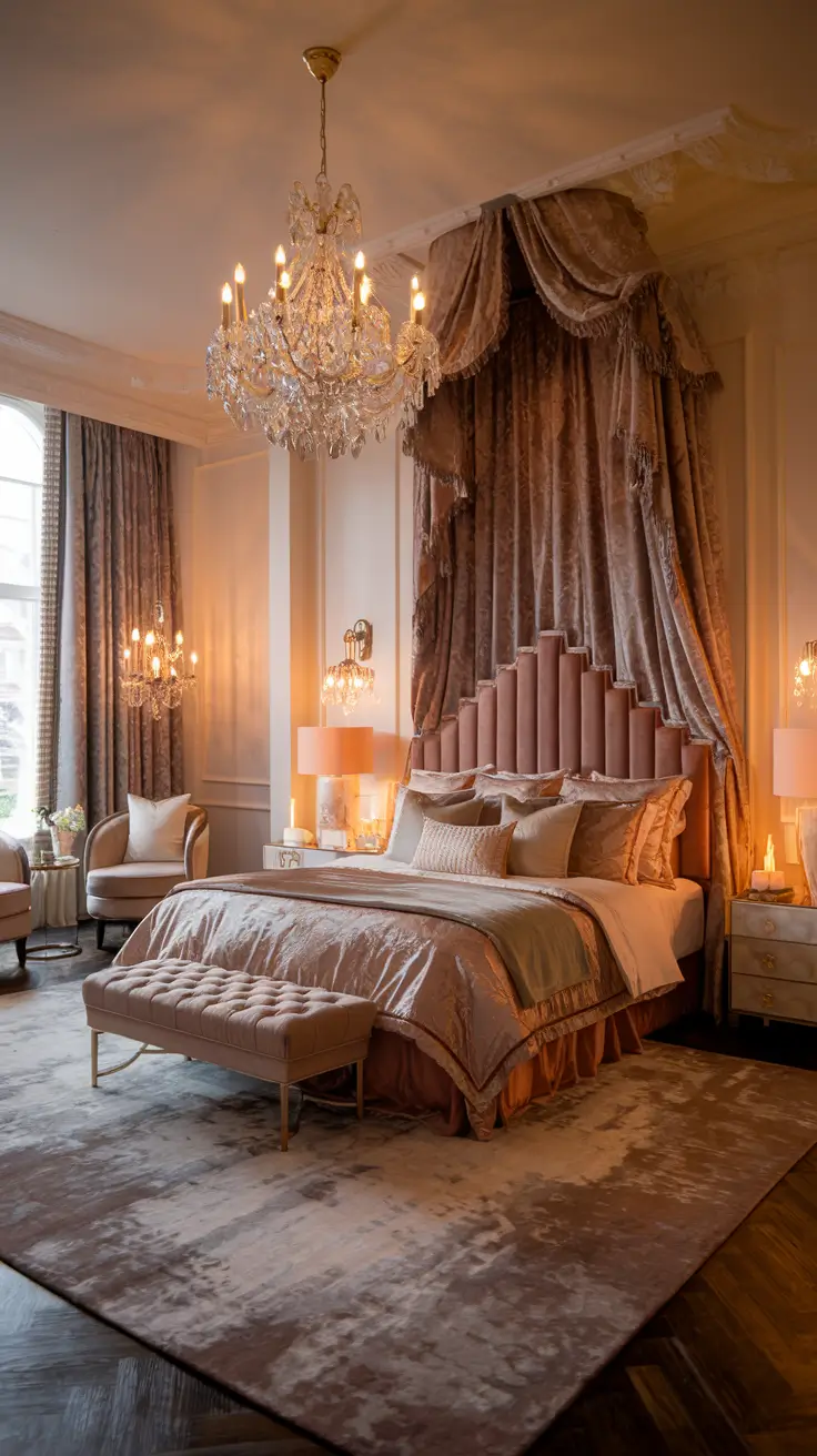 Elegant Bedroom Ideas 2026 for a Luxury Modern Look