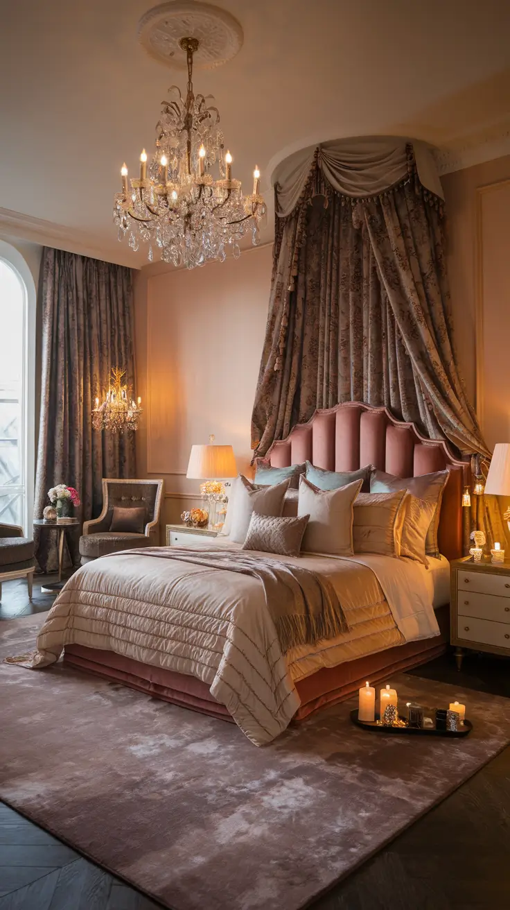 Elegant Bedroom Ideas 2026 for a Luxury Modern Look