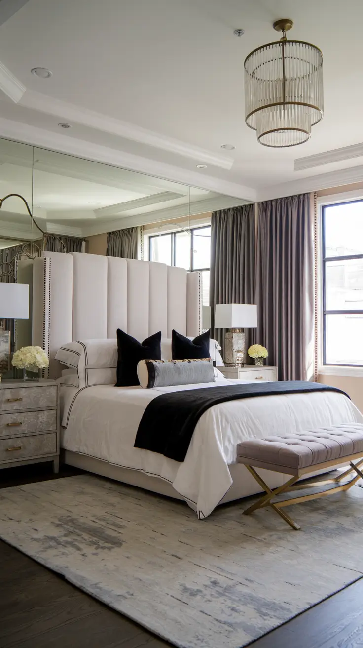 Elegant Bedroom Ideas 2026 for a Luxury Modern Look
