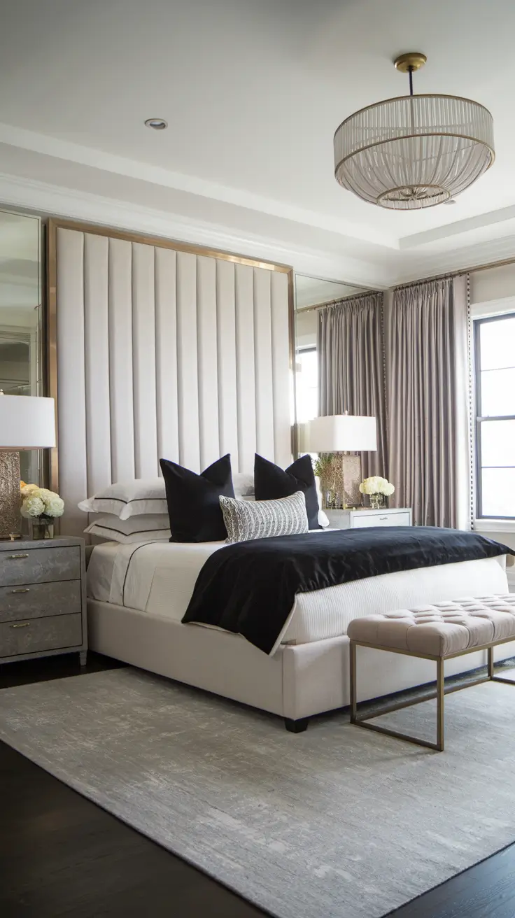 Elegant Bedroom Ideas 2026 for a Luxury Modern Look