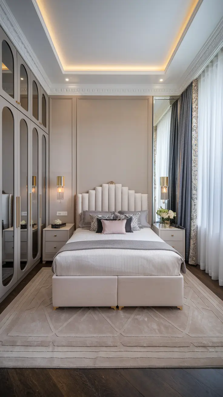 Elegant Bedroom Ideas 2026 for a Luxury Modern Look