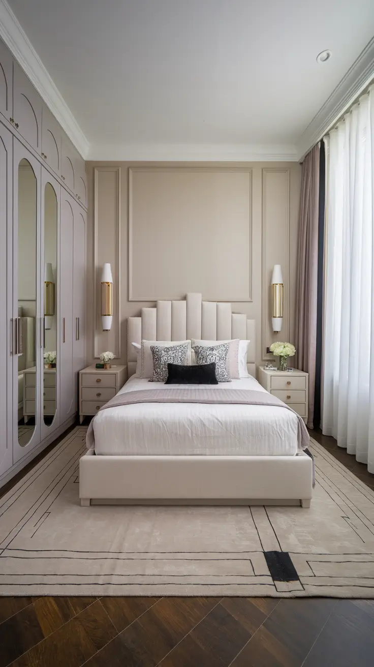 Elegant Bedroom Ideas 2026 for a Luxury Modern Look