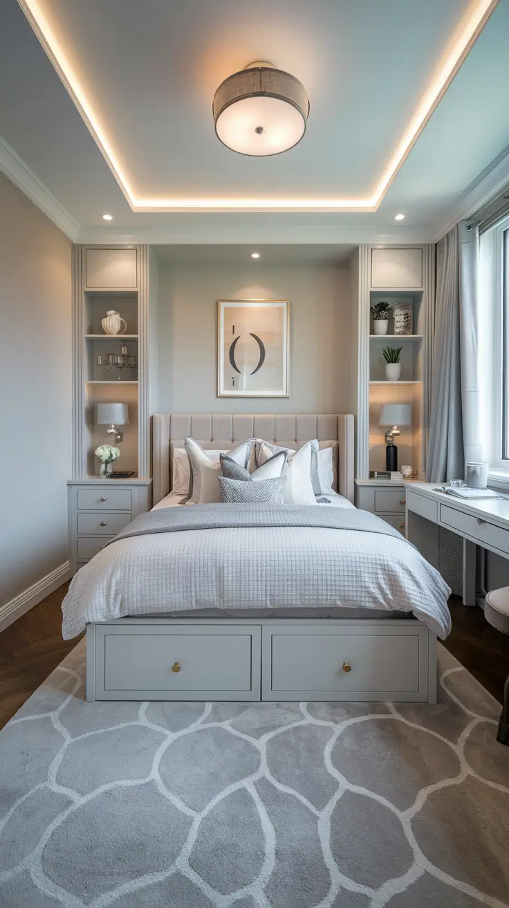 Elegant Bedroom Ideas 2026 for a Luxury Modern Look