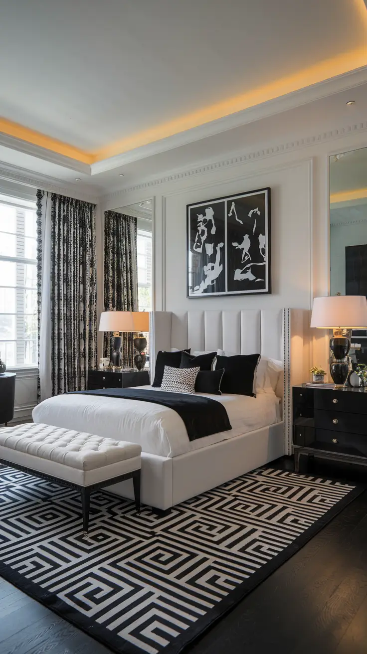 Elegant Bedroom Ideas 2026 for a Luxury Modern Look