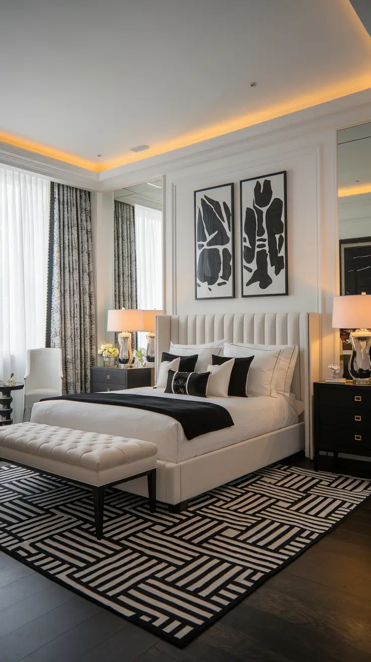 Elegant Bedroom Ideas 2026 for a Luxury Modern Look