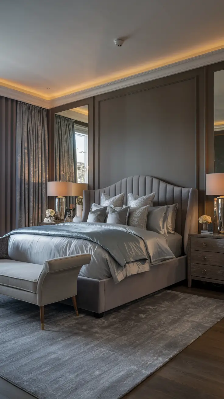 Elegant Bedroom Ideas 2026 for a Luxury Modern Look