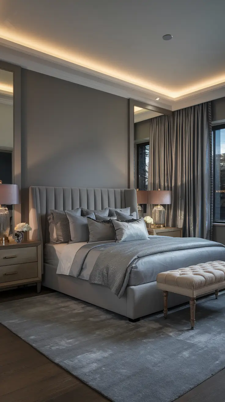 Elegant Bedroom Ideas 2026 for a Luxury Modern Look