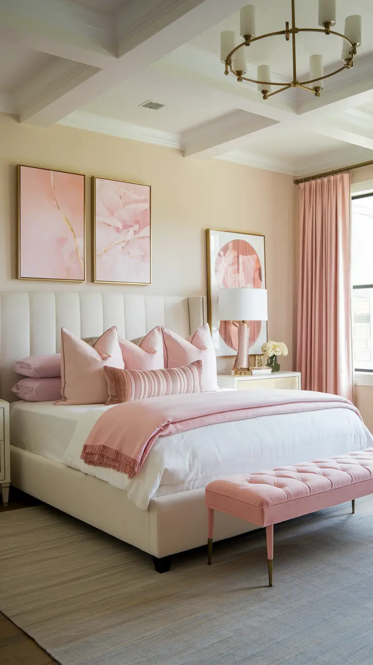 Elegant Bedroom Ideas 2026 for a Luxury Modern Look