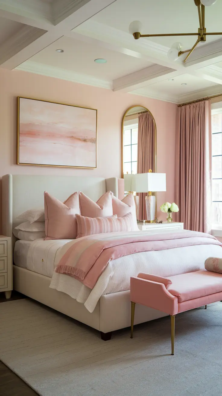 Elegant Bedroom Ideas 2026 for a Luxury Modern Look