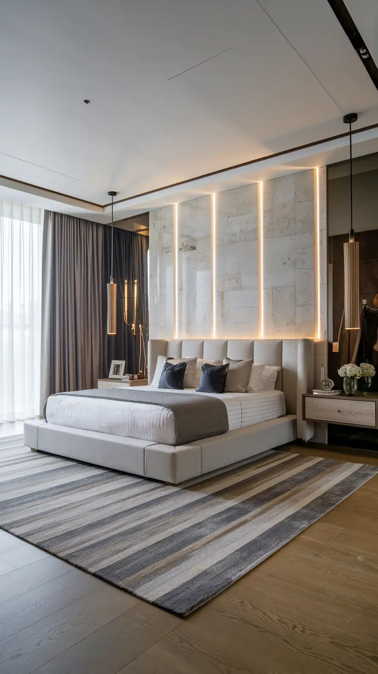 Elegant Bedroom Ideas 2026 for a Luxury Modern Look