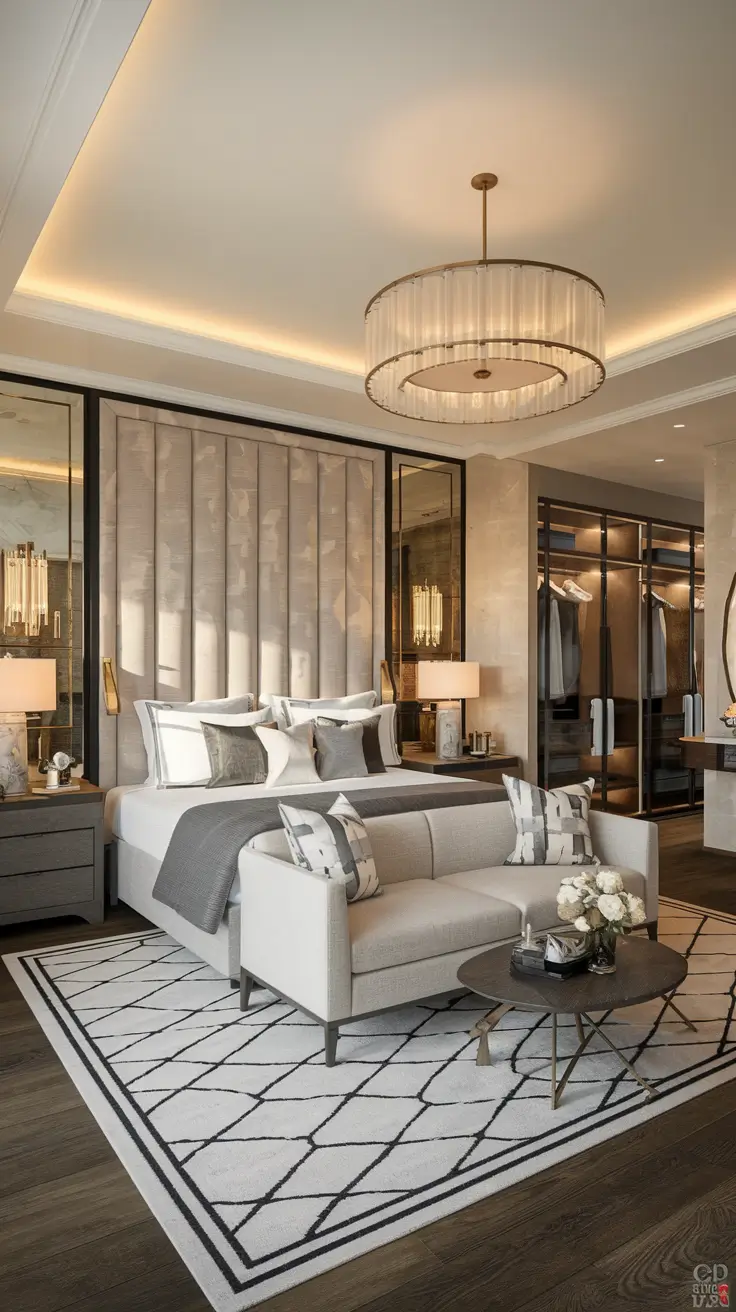 Elegant Bedroom Ideas 2026 for a Luxury Modern Look