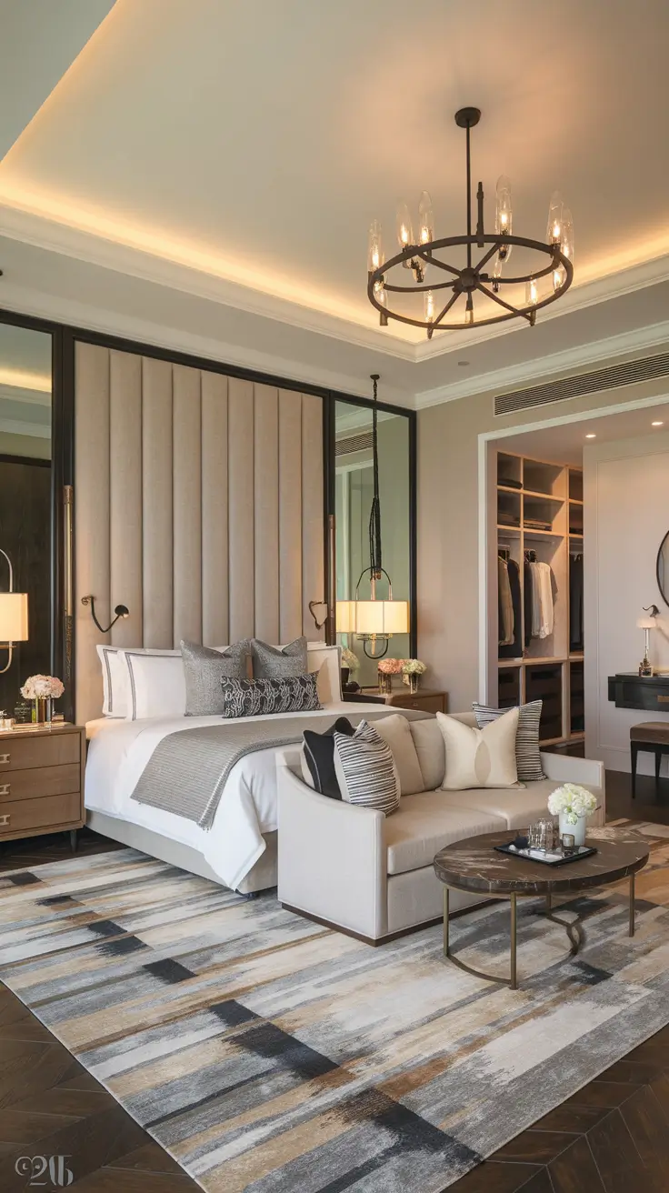 Elegant Bedroom Ideas 2026 for a Luxury Modern Look