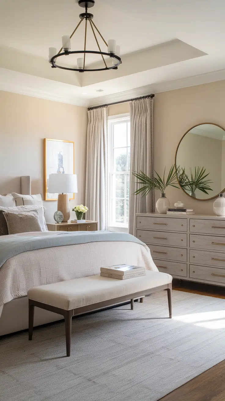 Elegant Bedroom Ideas 2026 for a Luxury Modern Look