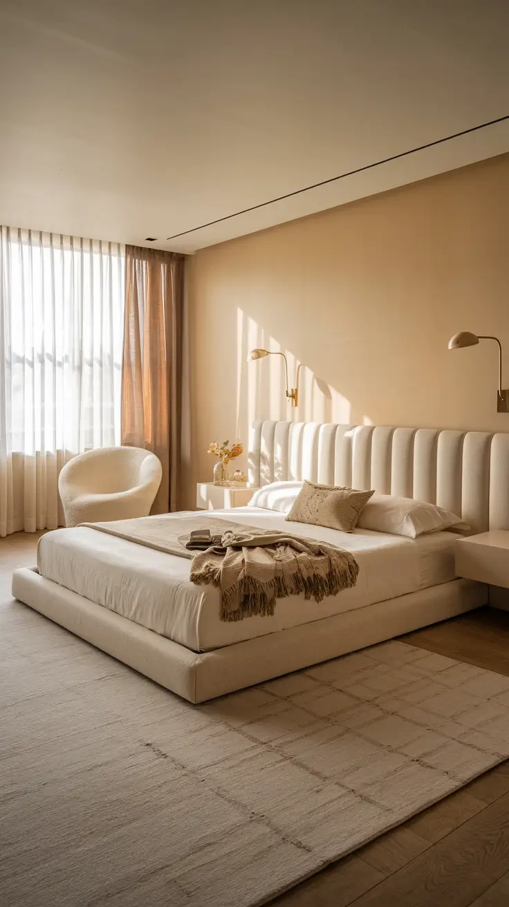 Elegant Bedroom Ideas 2026 for a Luxury Modern Look