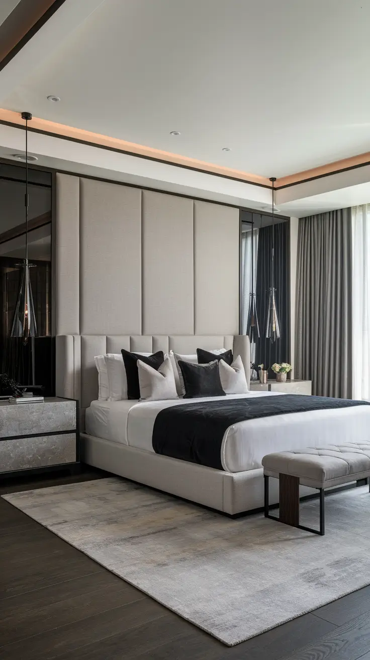 Elegant Bedroom Ideas 2026 for a Luxury Modern Look