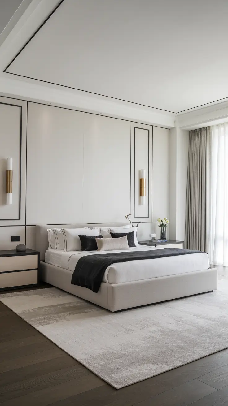 Elegant Bedroom Ideas 2026 for a Luxury Modern Look