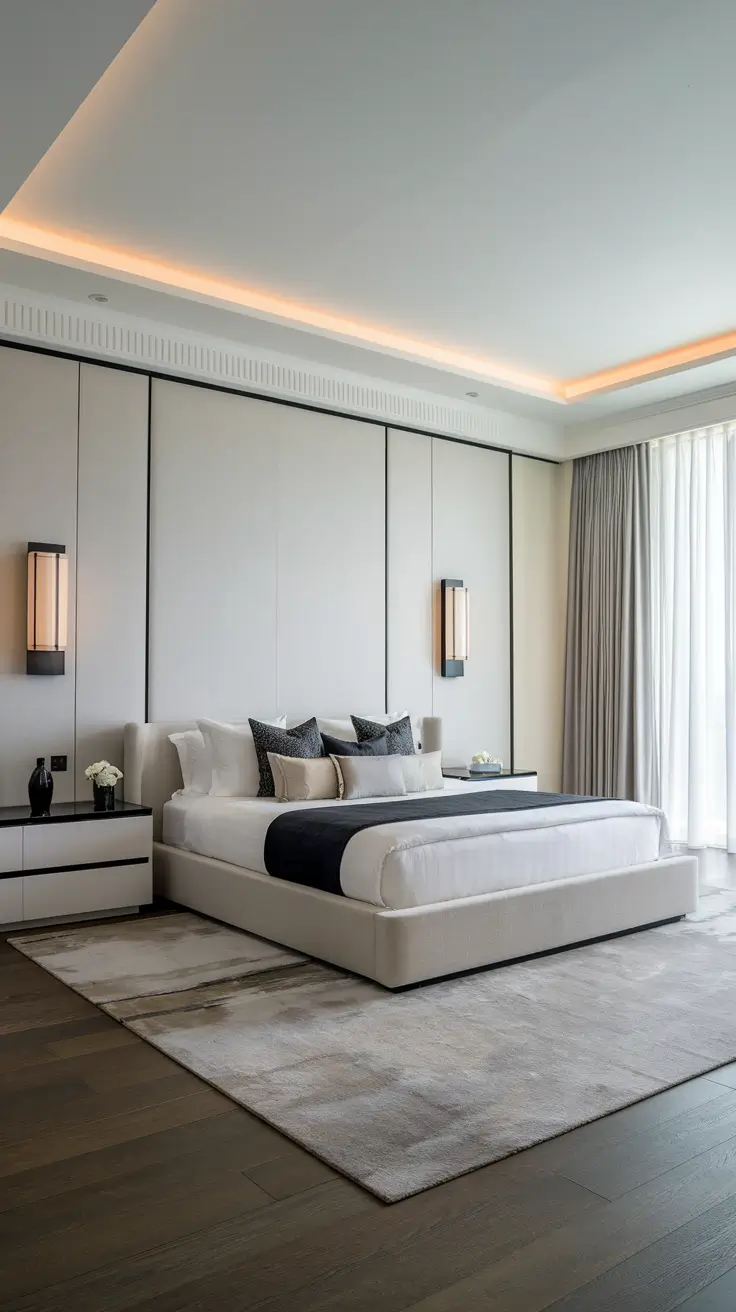 Elegant Bedroom Ideas 2026 for a Luxury Modern Look