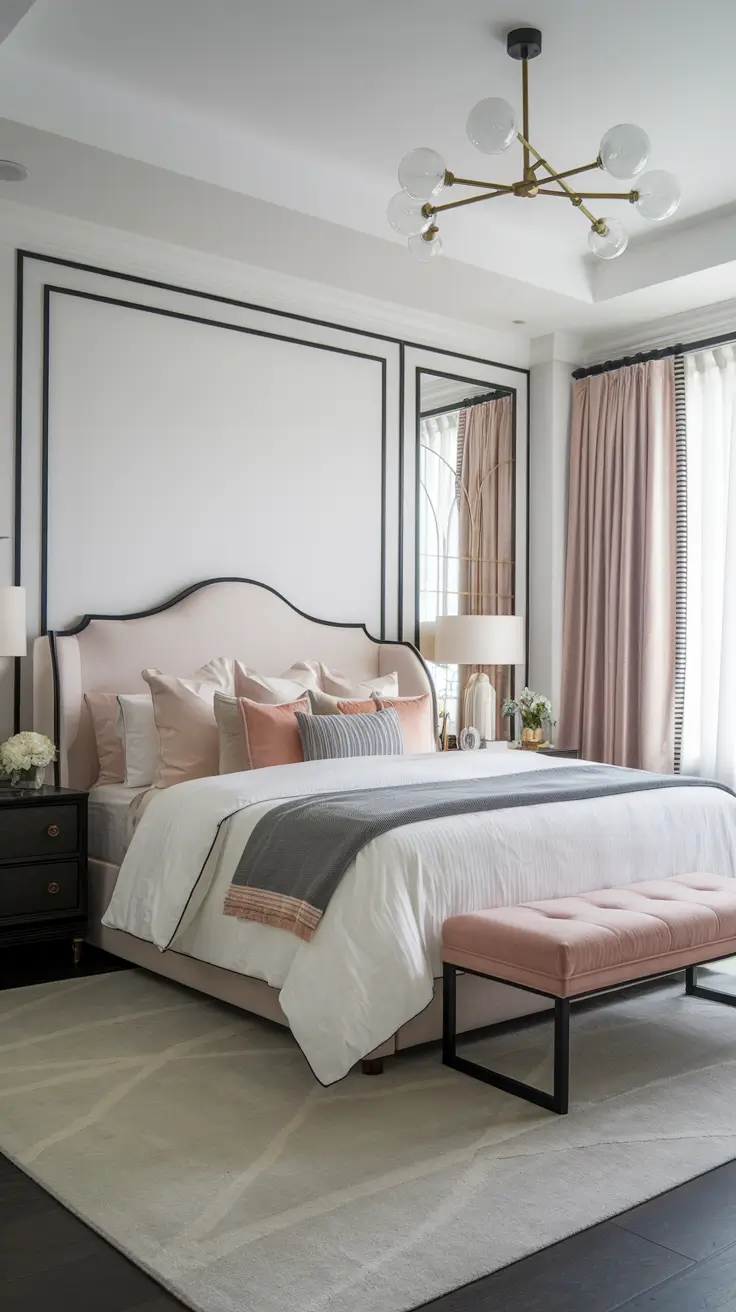 Elegant Bedroom Ideas 2026 for a Luxury Modern Look