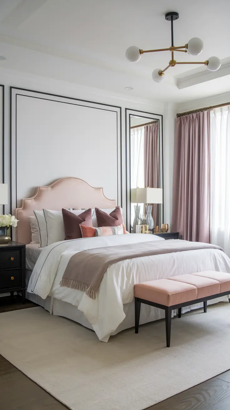 Elegant Bedroom Ideas 2026 for a Luxury Modern Look