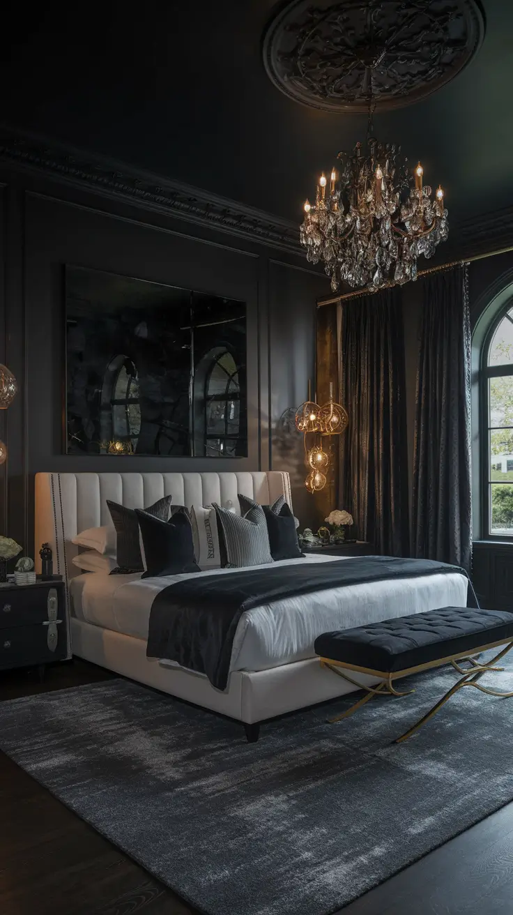 Elegant Bedroom Ideas 2026 for a Luxury Modern Look