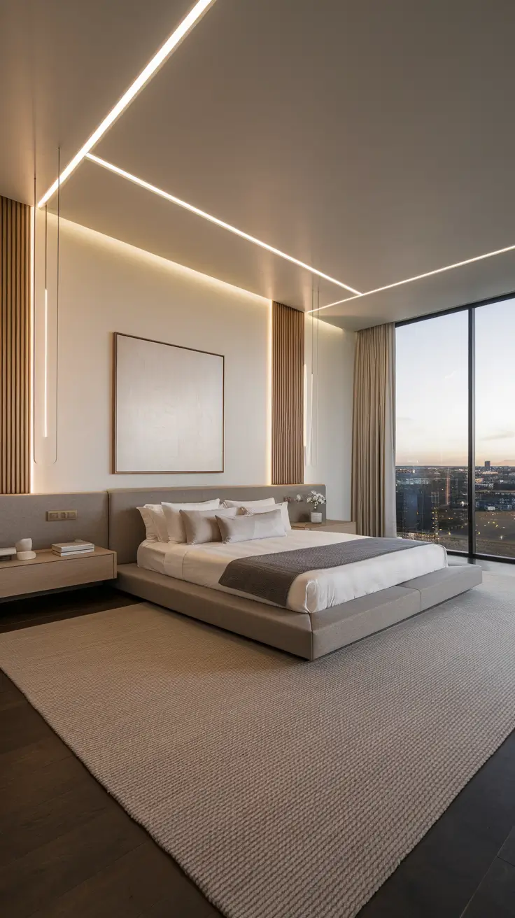 Elegant Bedroom Ideas 2026 for a Luxury Modern Look