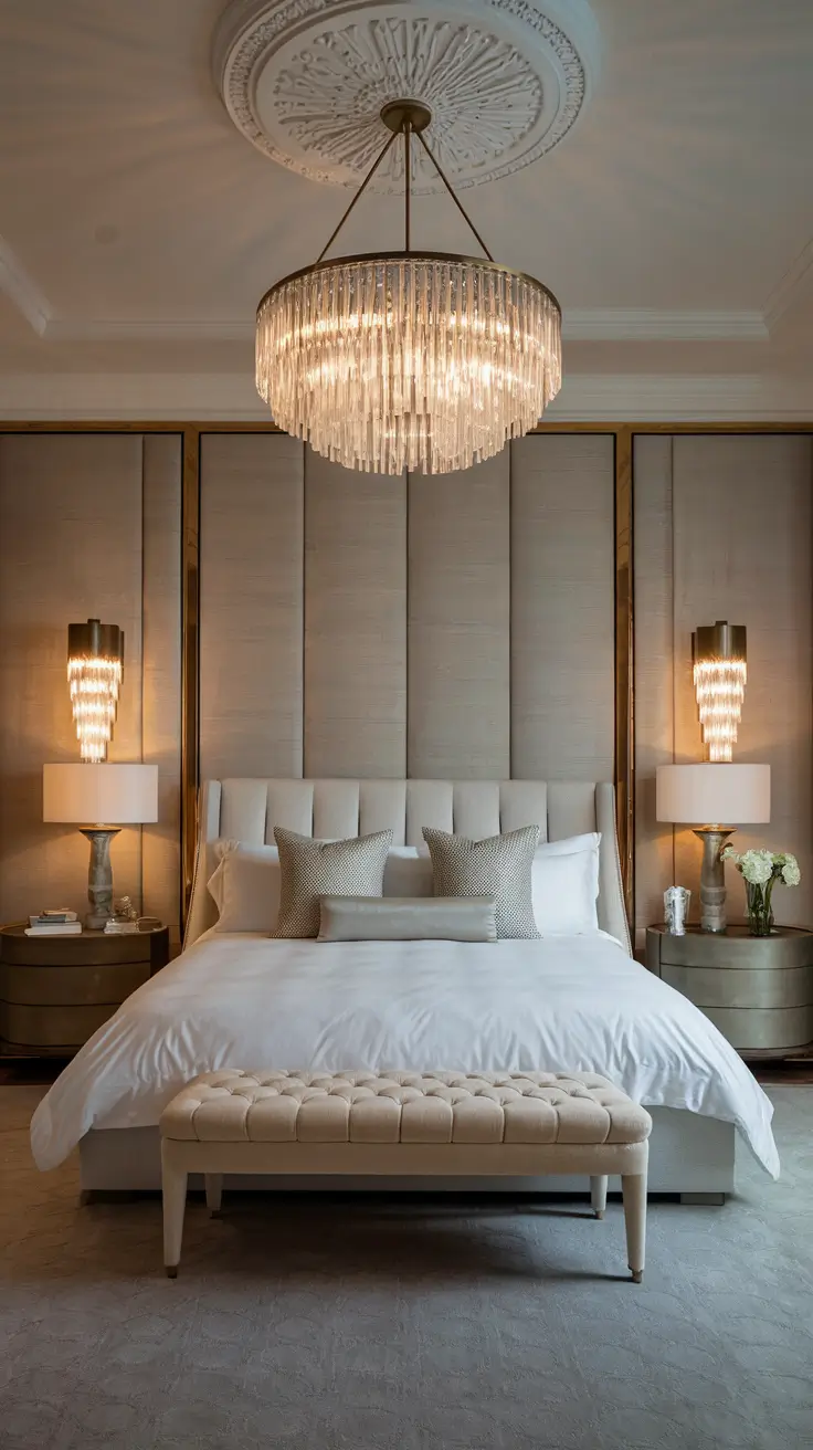 Elegant Bedroom Ideas 2026 for a Luxury Modern Look