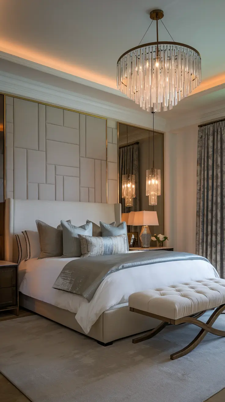 Elegant Bedroom Ideas 2026 for a Luxury Modern Look