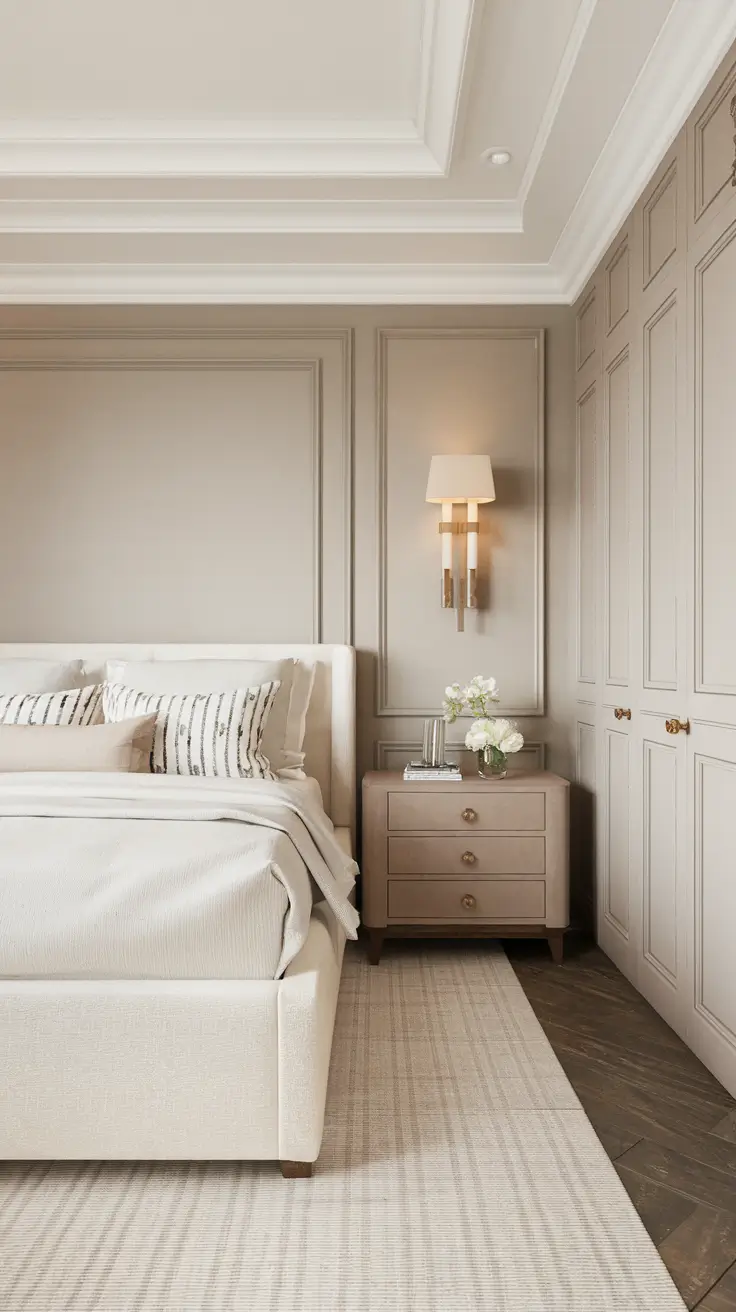 Elegant Bedroom Ideas 2026 for a Luxury Modern Look