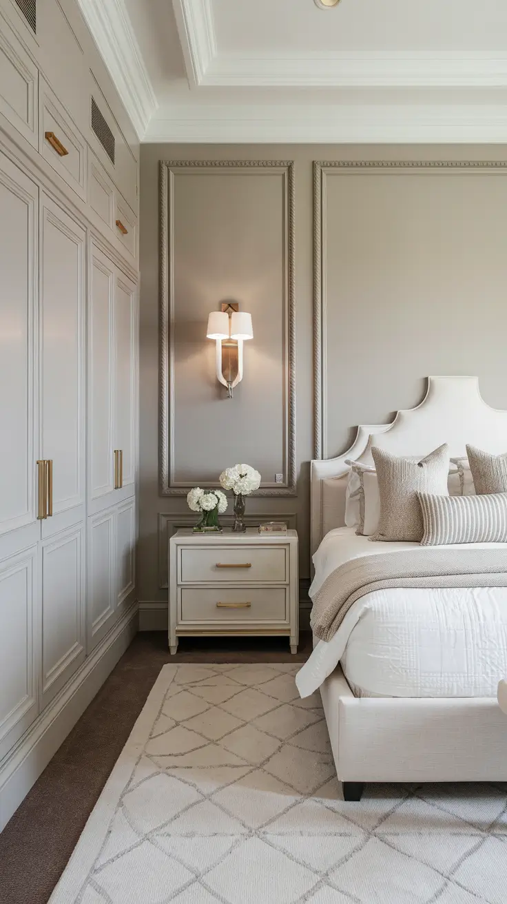 Elegant Bedroom Ideas 2026 for a Luxury Modern Look