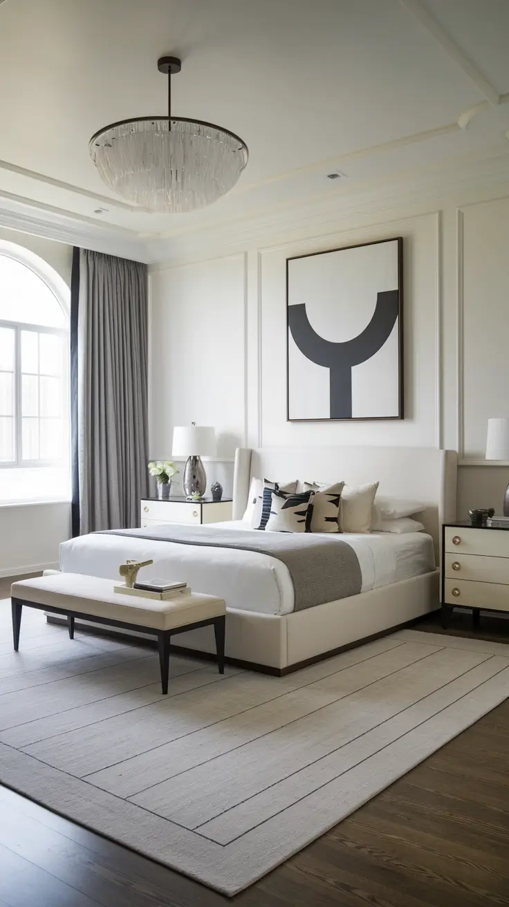 Elegant Bedroom Ideas 2026 for a Luxury Modern Look