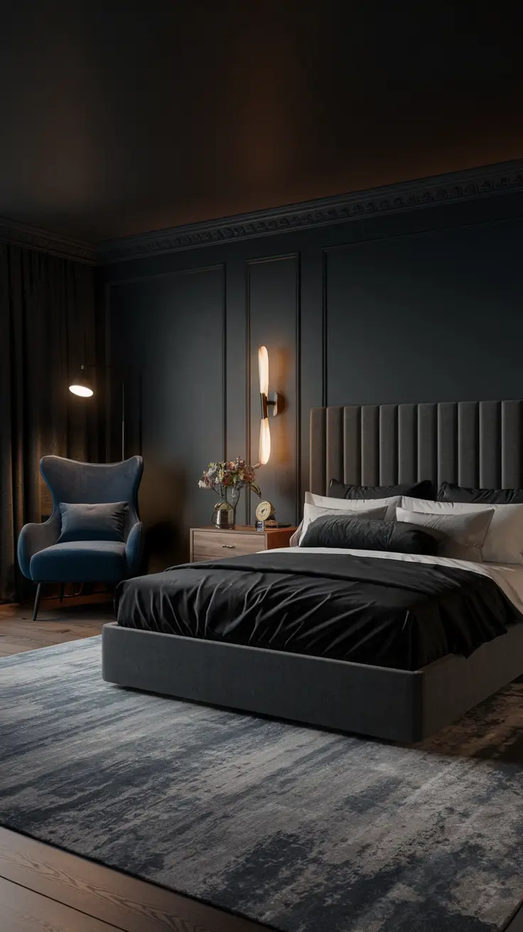 Elegant Bedroom Ideas 2026 for a Luxury Modern Look