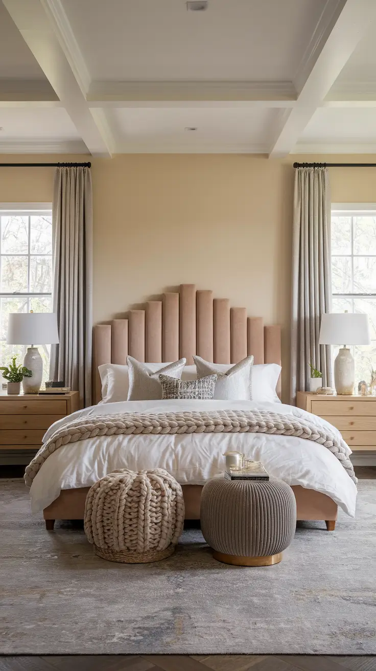 Elegant Bedroom Ideas 2026 for a Luxury Modern Look