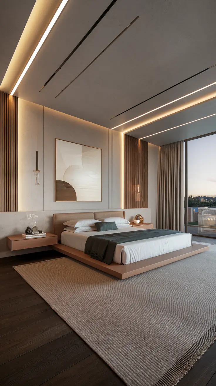 Elegant Bedroom Ideas 2026 for a Luxury Modern Look